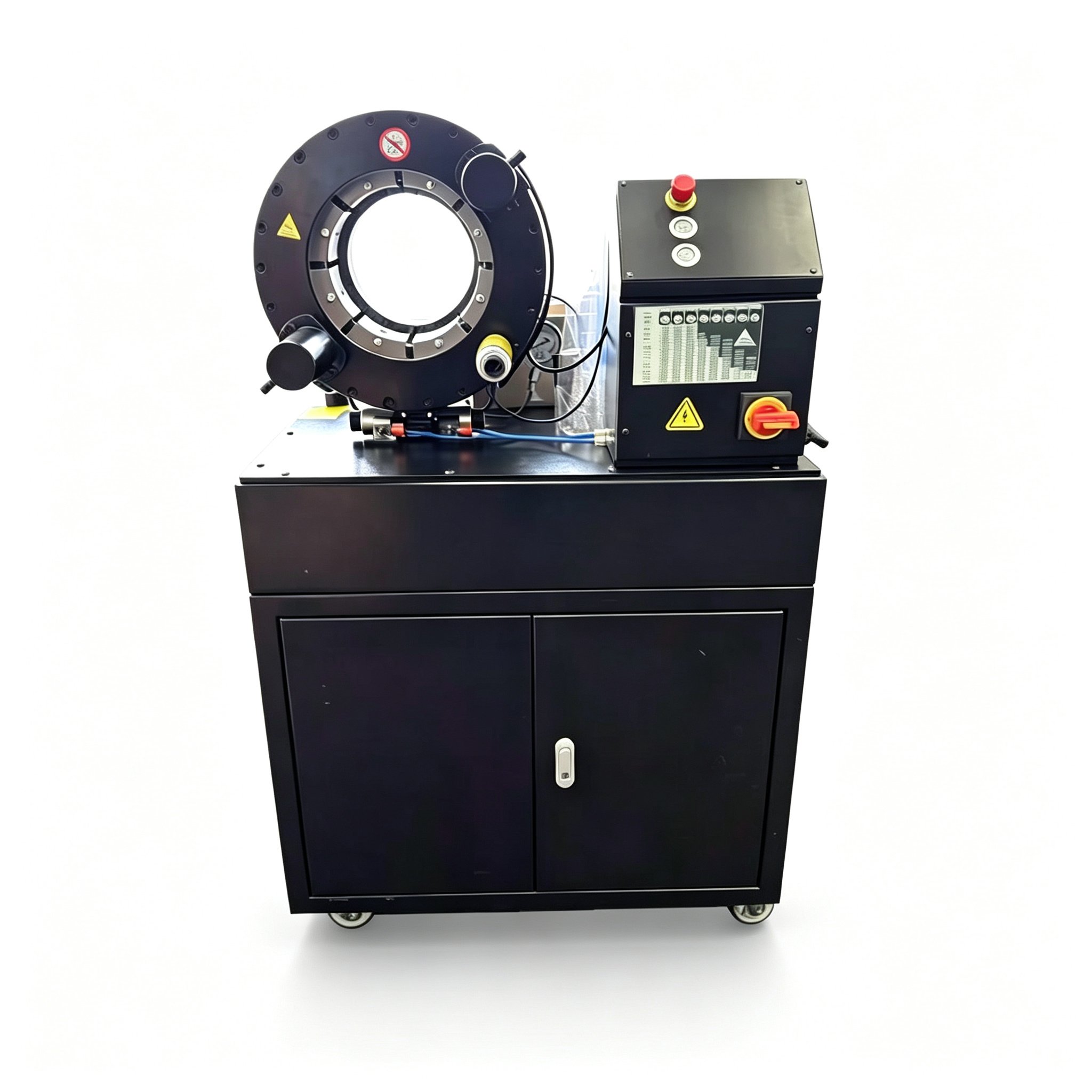 Large Size Custom Hose Crimping Machine